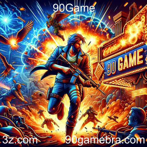 A Revolução dos Jogos de Ação: Entretenimento em Alta Velocidade