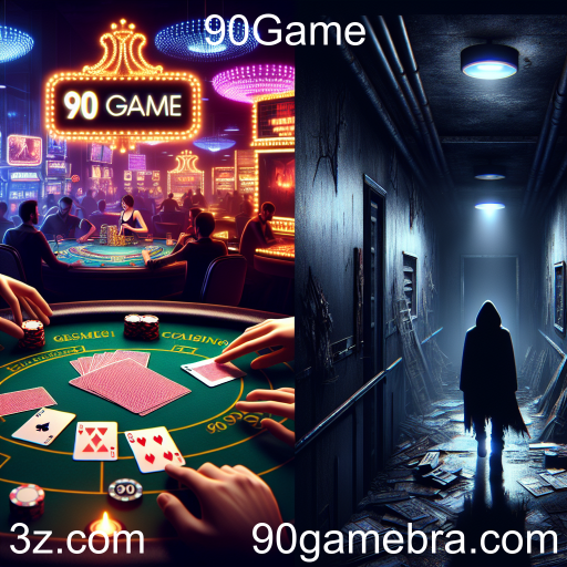 O Fascínio dos Jogos de Horror: Uma Imersão no Medo