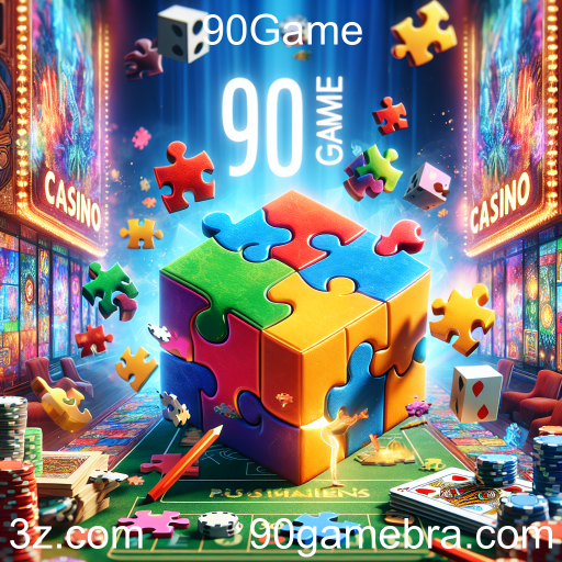 A Fascinante Categoria de Quebra-Cabeça em 90Game