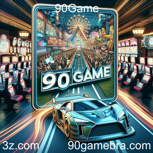 A Emoção das Corridas em 90Game: Uma Experiência para Todos os Gamers